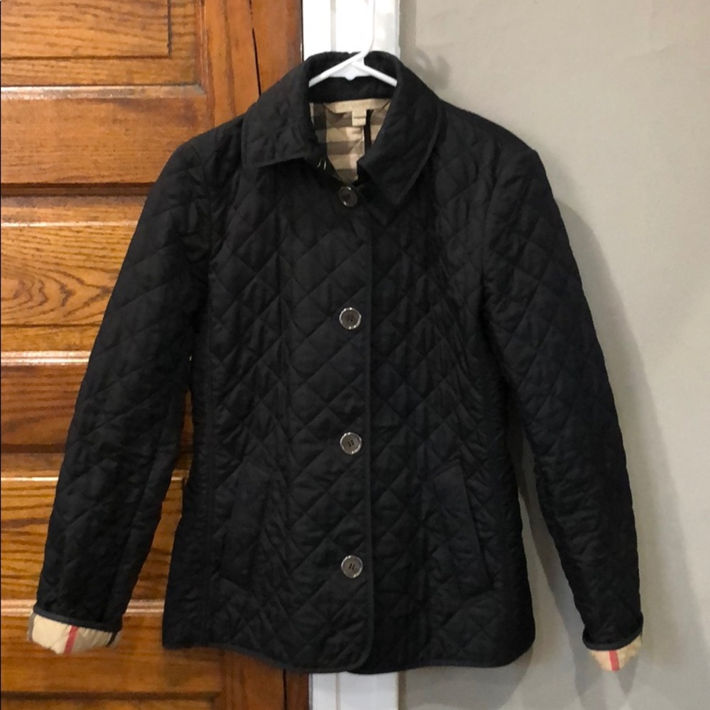 Burberry Brit Jacket